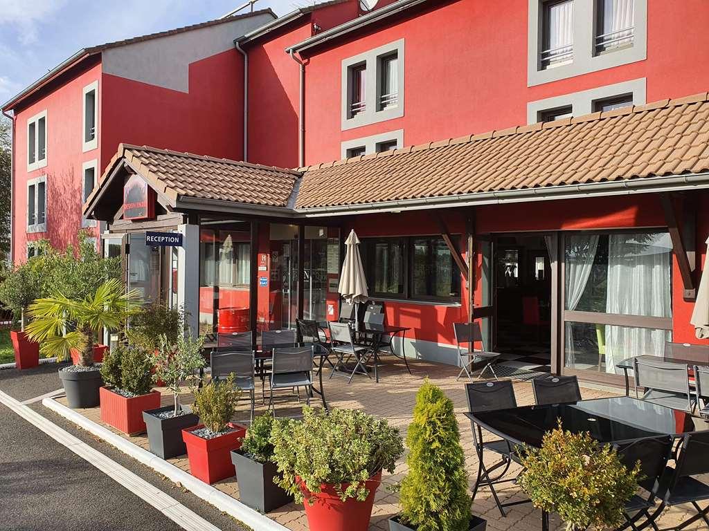 Enzo Hotels Cannes-Ecluse By Kyriad Direct Exterior photo