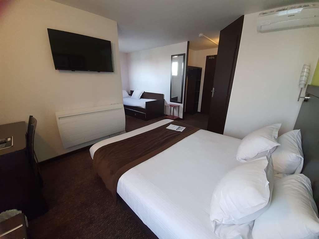 Enzo Hotels Cannes-Ecluse By Kyriad Direct Room photo
