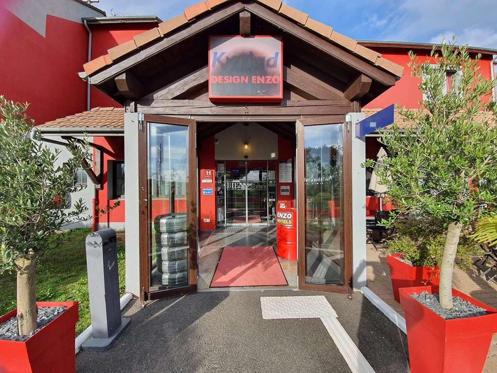 Enzo Hotels Cannes-Ecluse By Kyriad Direct Exterior photo