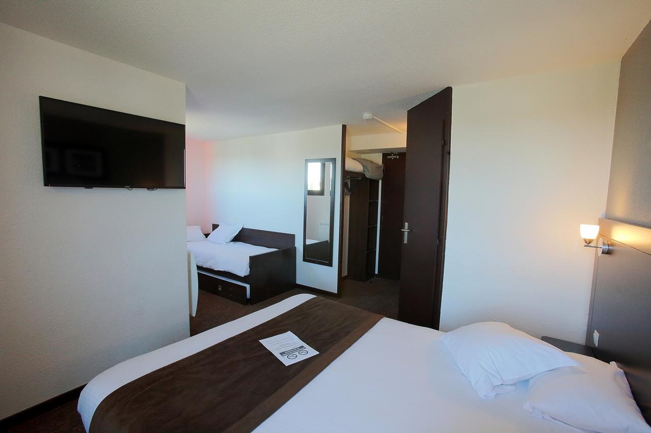 Enzo Hotels Cannes-Ecluse By Kyriad Direct Exterior photo